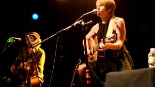 Shawn Colvin - Change Is On The Way.MPG