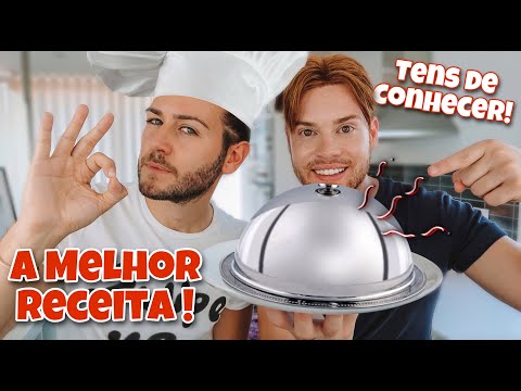 A NOSSA MELHOR RECEITA DE SEMPRE *que vais querer fazer*