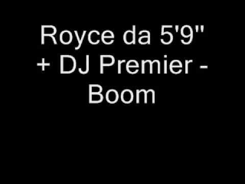 7) Royce da 5'9'' + DJ Premier - Boom "Antrax vs. Babi Alicante 2009"