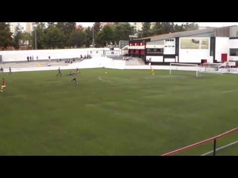 Sacavenense - Real Sport clube