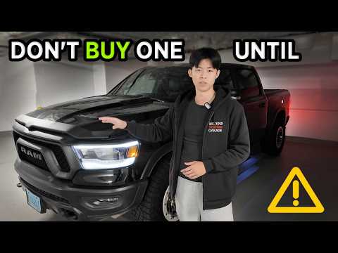 Used Dodge Ram 1500 Crew Cab