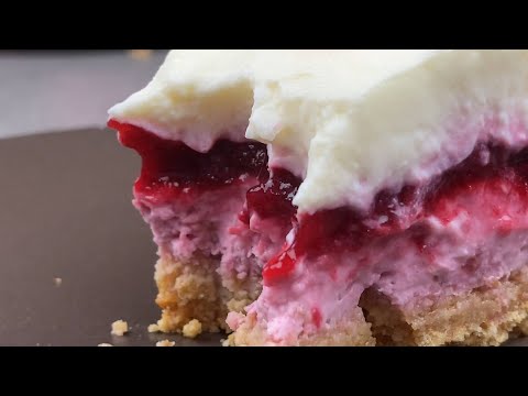Video thumbnail: Cheesecake Receta - Receta Tradicionale