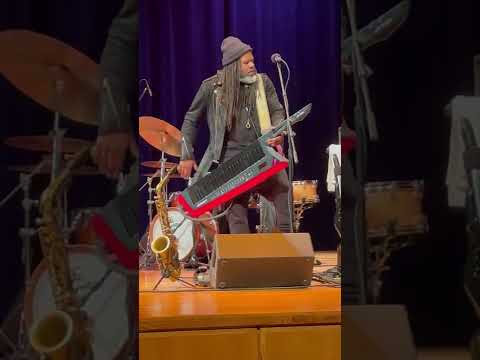 Stefon Harris & Blackout