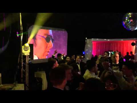Simon P Parties and Events video.