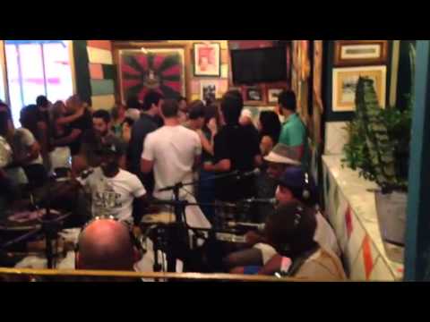 Samba Villa Madalena São Paulo