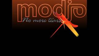 Modjo - No More Tears (Radio Edit 2 With Guitar Solo)