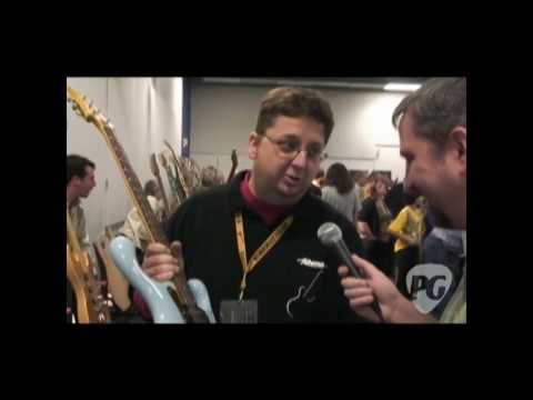 Thumbnail for Montreal Guitar Show '09 - Electric Room Tour by R.E.M.