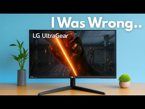 DON'T BUY LG UltraGear QHD 27-Inch Gaming Monitor untill you watch this.....