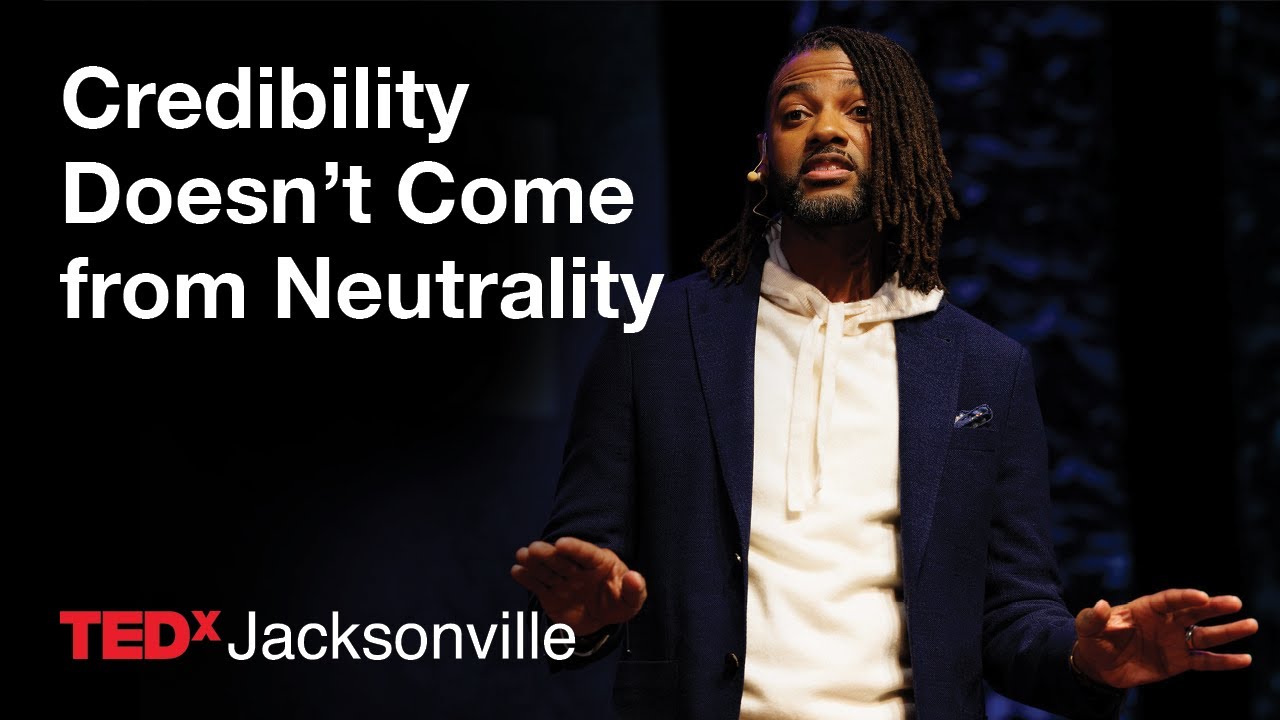 I Lead From Black, and I Lead For All | Isaiah Oliver | TEDxJacksonville