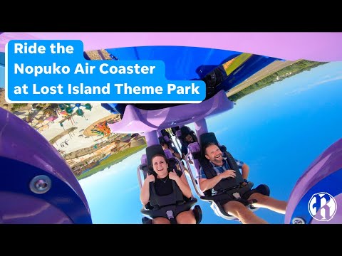Nopuko Air Coaster short video by DMRegister