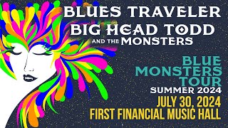 Blues Traveler w Big Head Todd &amp; The Monsters