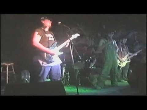 Death Mullet Live 2006