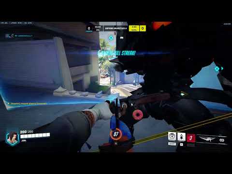 Least outragous hanzo arrow hitbox