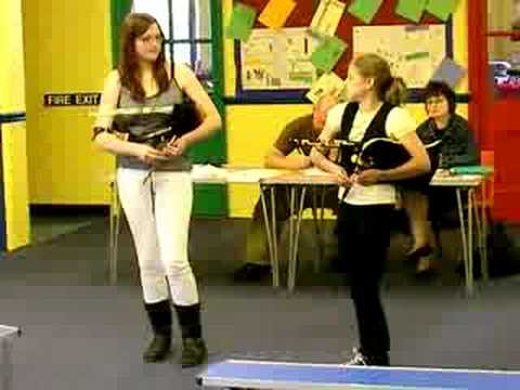 Northumbrian Small Pipes - Chloe Corrigan and Jessica Lamb