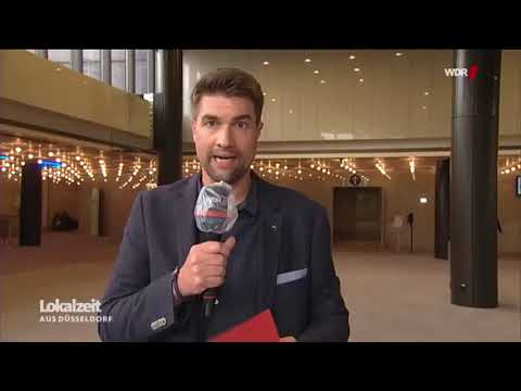 PUBL Cecillienallee im Rat, Beschluss zur Verbesserung - Lokalzeit aus Düsseldorf vom 18.06.2020