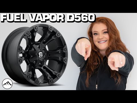 Fuel Offroad Vapor D560 - What You Need to Know