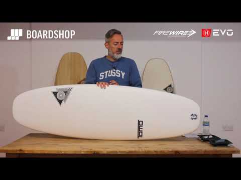 Firewire Helium Evo Surfboard Review