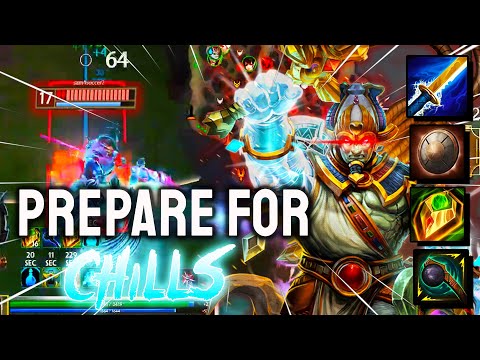 LEARN TO CARRY GAMES FROM THE BEST OSIRIS PLAYER IN THE WORLD - Smite Osiris Solo (S9 GM Ranked)