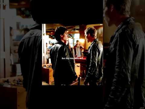 Damon Protects Elena #delena #damon #trending #shorts #edit #tvd