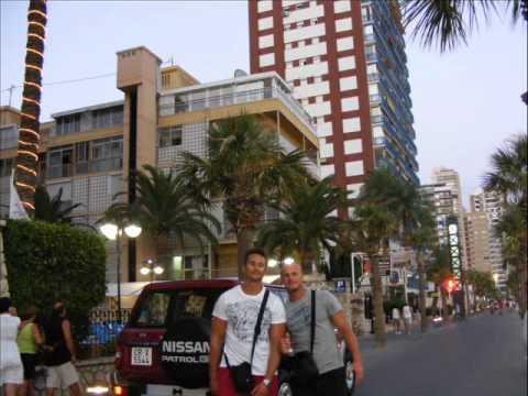 TJ VLogin - Party in Benidorm, Espana 2010 (Special Edition)