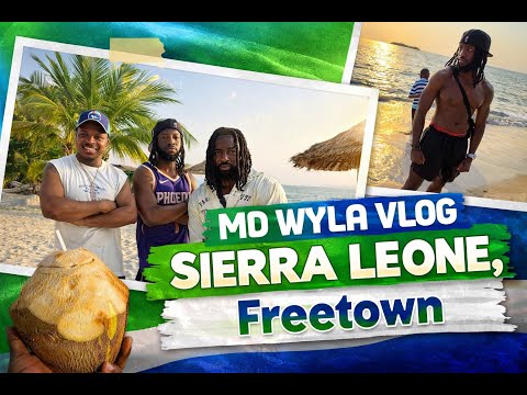 CRAZIEST DETTY DECEMBER IN FREETOWN, SIERRA LEONE 🇸🇱🤯 - MD WYLA VLOG