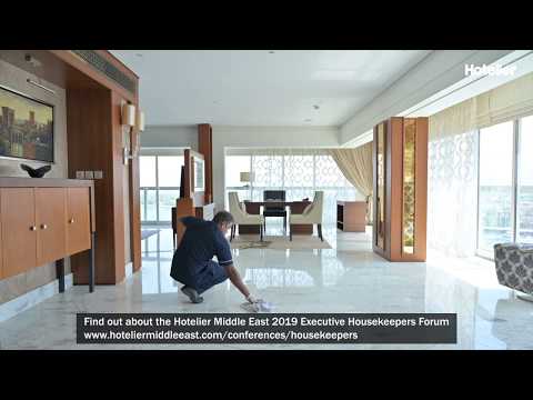 Housekeeping tips: How to shine marble flooring