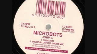 Microbots - Chip II - Freedom - Overdrive - 1992