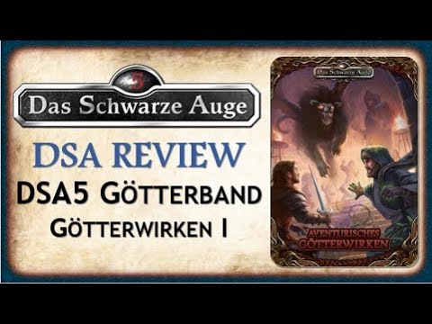 DSA5 Aventurisches Götterwirken | Götterband 1 Review - Geweihte jetzt nur noch Karmalzauberer?