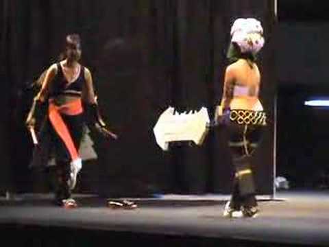 AX 2007 Masquerade #11