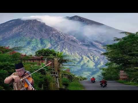 SIMAMBANG GUNUANG Duet Biola dan Akordion Bersama Rizaldi Gamel