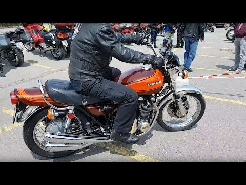 Kawasaki Z1 Z900 1973