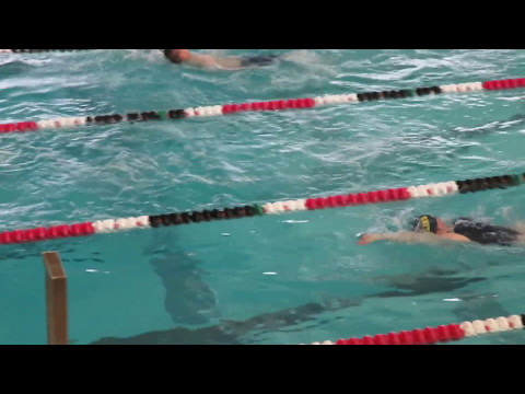 2017.04.29 Aquagirl_Backstroke in 4 x 50 Medley Relay