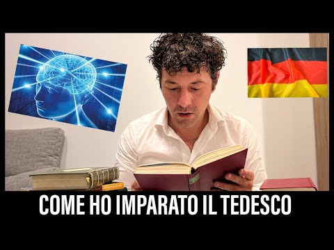 COME IMPARARE LA LINGUA TEDESCA? [trucchi,consigli inediti,amare verità] #linguatedesca #germania