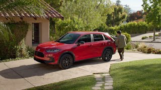 Honda 2025 HR-V | "Crossover"