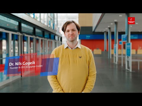 Emqopter GmbH at HANNOVER MESSE 2023