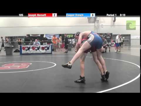 SB-Boy 105 - Joseph Harnett vs. Cooper French