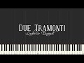 Due Tramonti (Tutorial) - Ludovico Einaudi