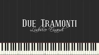 Due Tramonti (Tutorial) - Ludovico Einaudi