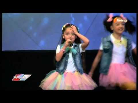 Melodija Magika 2016 - Kassidy Calleja - Terremot (Kategorija A)