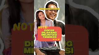 Download lagu GOFAR GABOLE LEWAT TENDEAN WKWK #putritanjung #tonightshow #vindes mp3