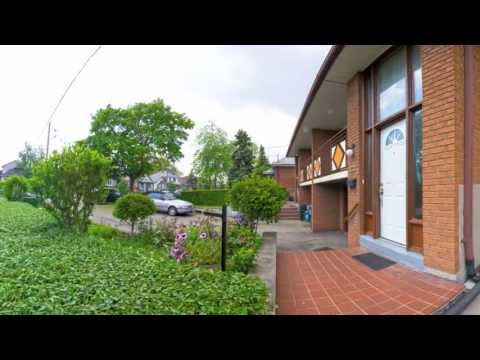 Virtual Tour of Semi Detached House for Sale in Etobicoke