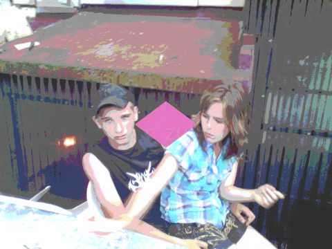 Ich Liebe Dich Mc Amino feat. Kyra .wmv