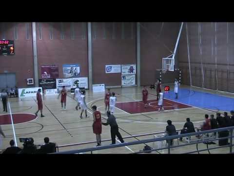 Senior A Cb Puerto Sagunto - Ucam Murcia (LIGA EBA 15-16)
