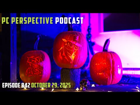 PCPer Podcast 842: NVIDIA Hits 5 Trillion, DGX Performance, Memory and Storage Price Hikes, and MORE