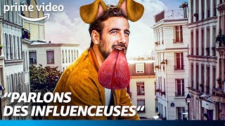 Code Promo -10% I Maxime Gasteuil arrive en ville I Prime Video