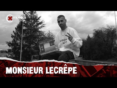 MusikaZuzenean TB # 307: Monsieur leCrêpe