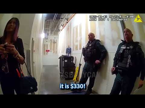 Caught on Camera: Lynda Trang Dai Steals from Gucci – Police Bodycam Arrest Video