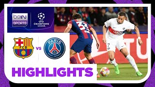 Download lagu Barcelona 1-4 PSG (agg. 4-6) | Champions League 23/24 Match Highlights mp3