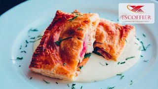 How To Make Thanksgiving Leftovers Savory Hand Pie