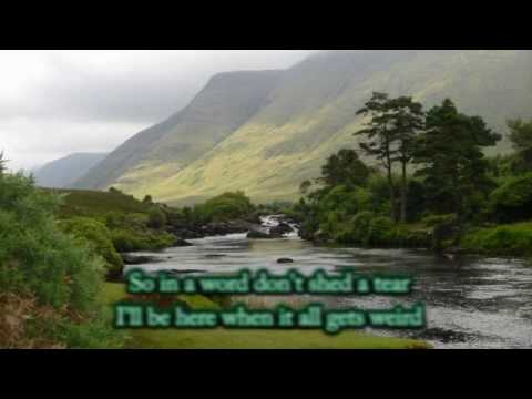 Flogging Molly - If I Ever Leave This World Alive (lyrics)